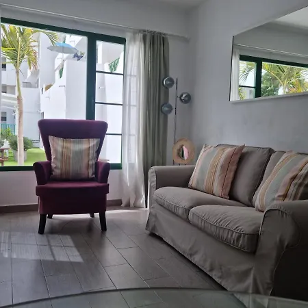 Lanzamar 2 Bedroom Apartmán Puerto del Carmen (Lanzarote)