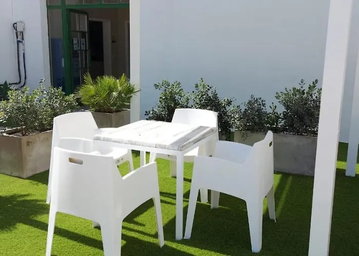 Apartmán Lanzamar 2 Bedroom *