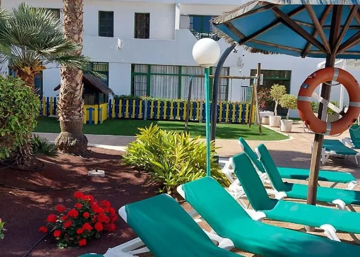 Apartmán Lanzamar 2 Bedroom Puerto del Carmen (Lanzarote)