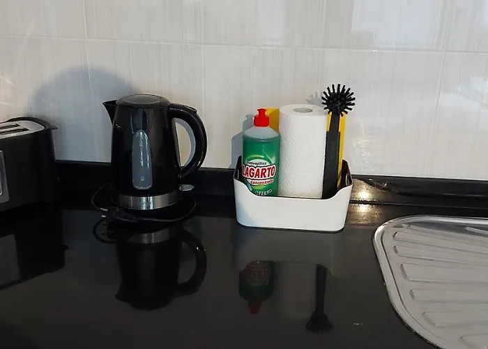 Lanzamar 2 Bedroom Apartmán