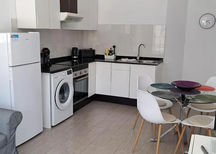 Apartment Lanzamar 2 Bedroom Puerto del Carmen (Lanzarote)