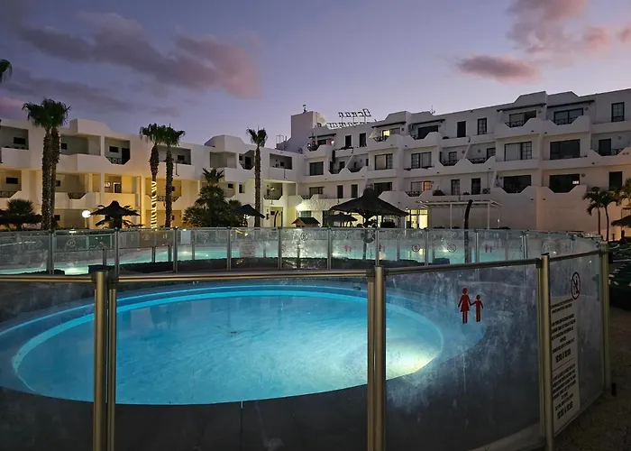 Apartmán Lanzamar 2 Bedroom Puerto del Carmen (Lanzarote)