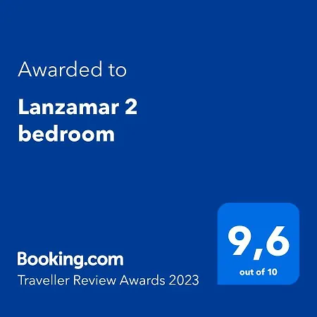 Lanzamar 2 Bedroom Apartamento Puerto del Carmen (Lanzarote)