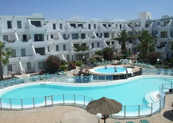 דירה Lanzamar 2 Bedroom