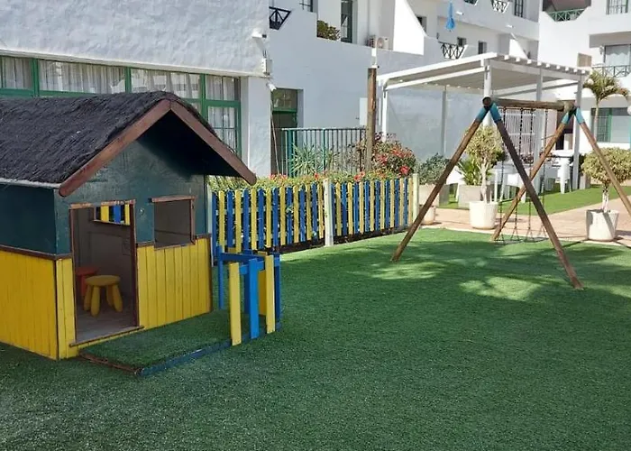 아파트 Lanzamar 2 Bedroom 푸에르토 델 카르멘