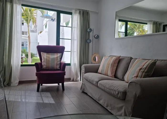 Lanzamar 2 Bedroom Apartament Puerto del Carmen (Lanzarote)