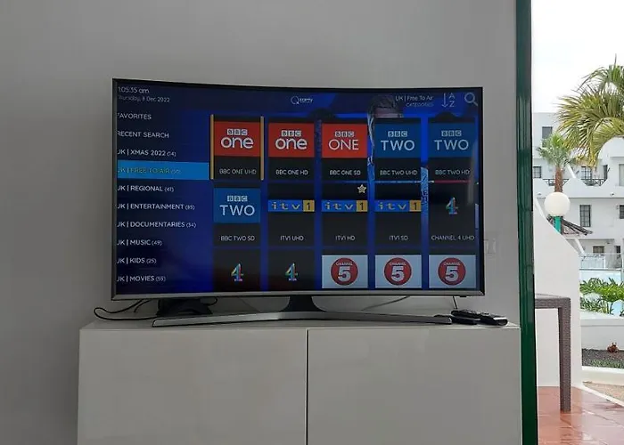 아파트 Lanzamar 2 Bedroom 푸에르토 델 카르멘