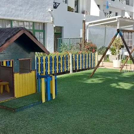 Daire Lanzamar 2 Bedroom Puerto del Carmen (Lanzarote)