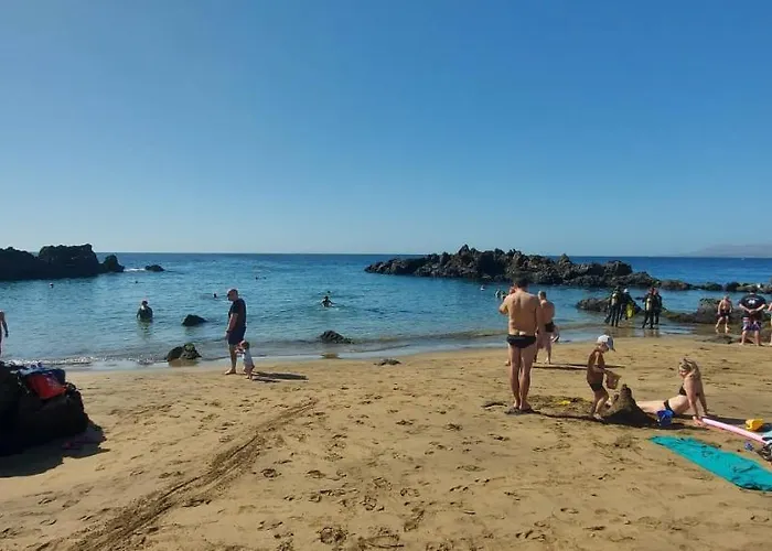 Lanzamar 2 Bedroom Apartamento *